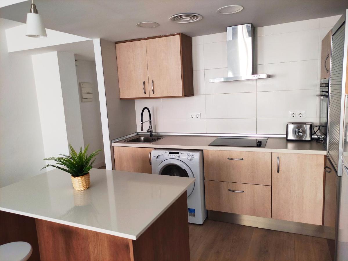 ANFITEATRO ROMANO III Apartamento, WiFi SMART TV Cartagena Exterior foto